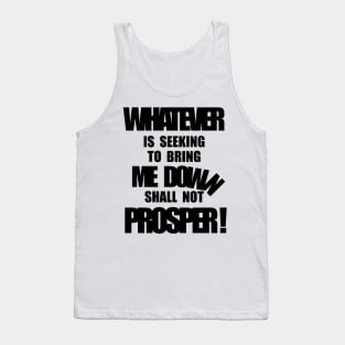 Motivated Tank Top